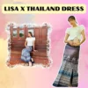 ผ้าบาร์บีพิมพ์ลายไทย-Barbie-Printed-Thai-Fabric-